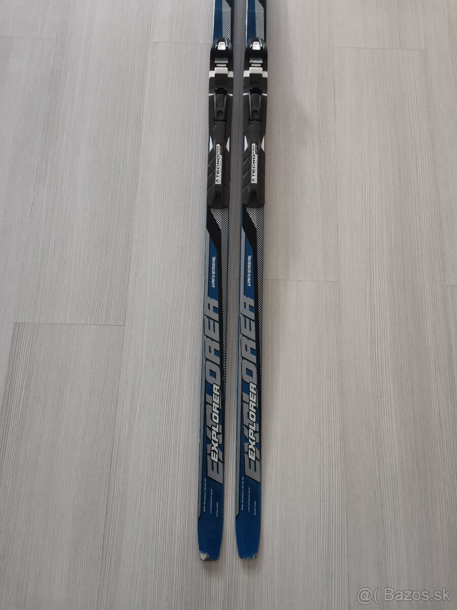 Predám bežky Skol Explorer 180cm - 2
