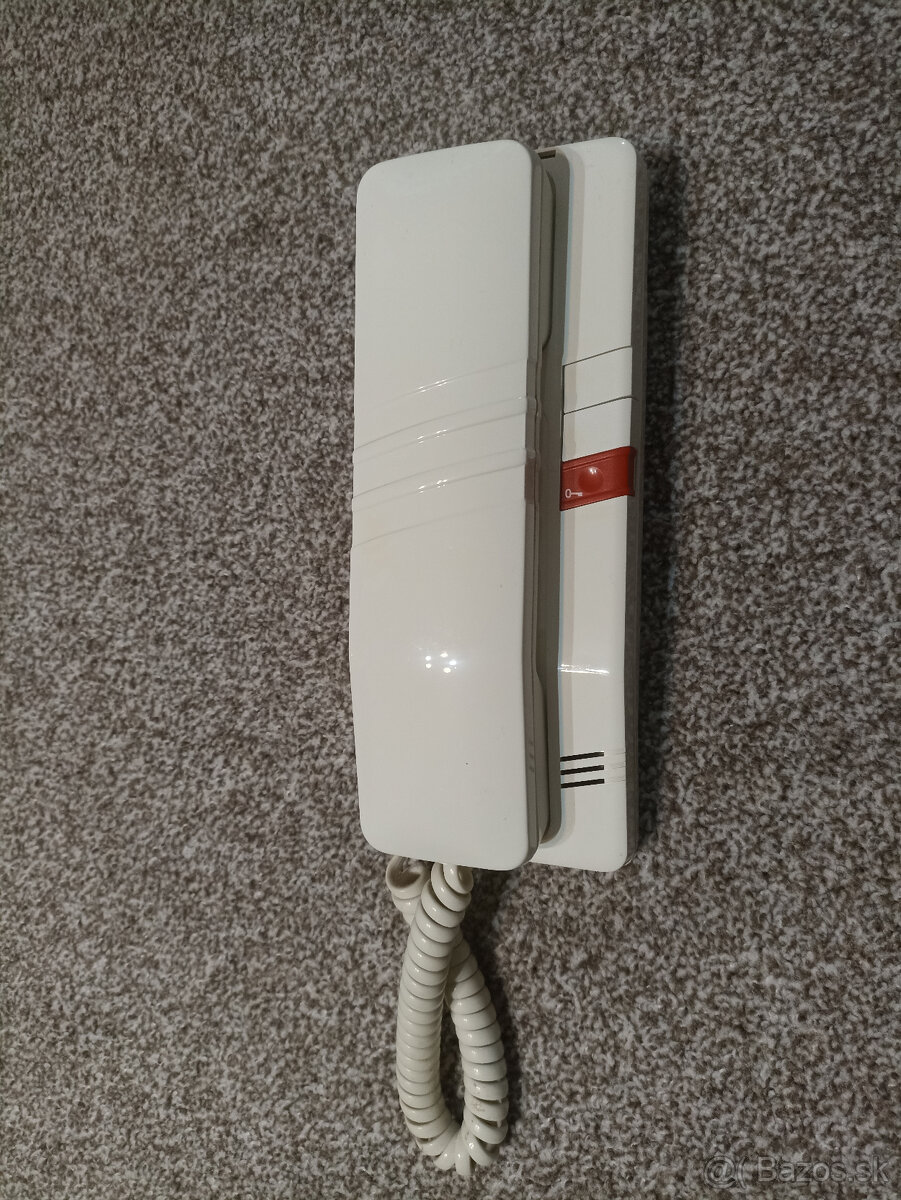 Domáci telefón Tesla DT93 - 2