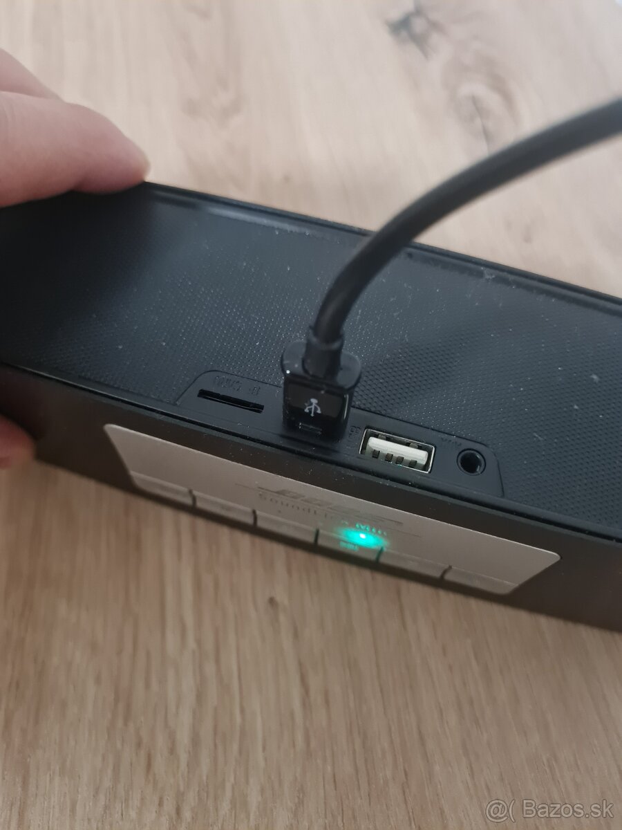 bluetooth reproduktor - 2