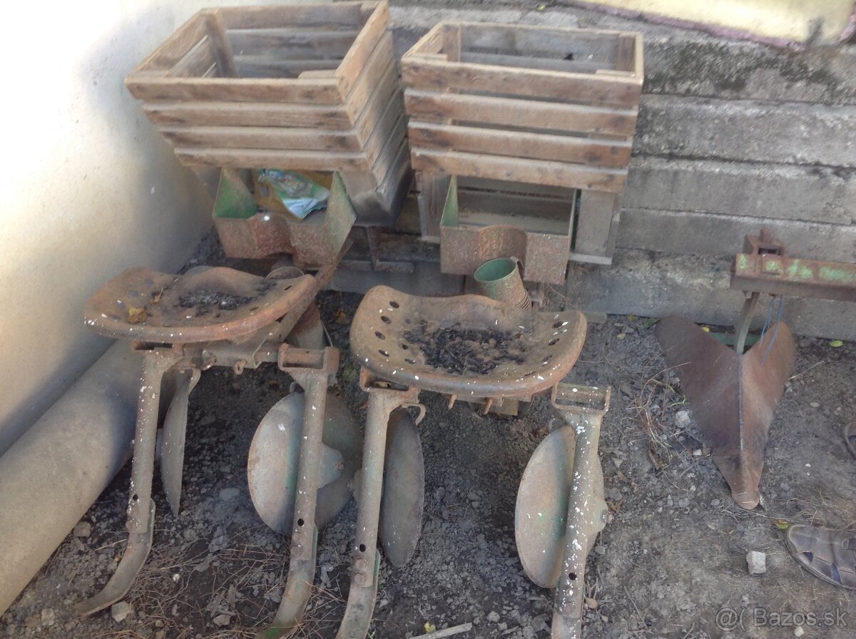 Sadzač zemiakov 3 v 1 - 2