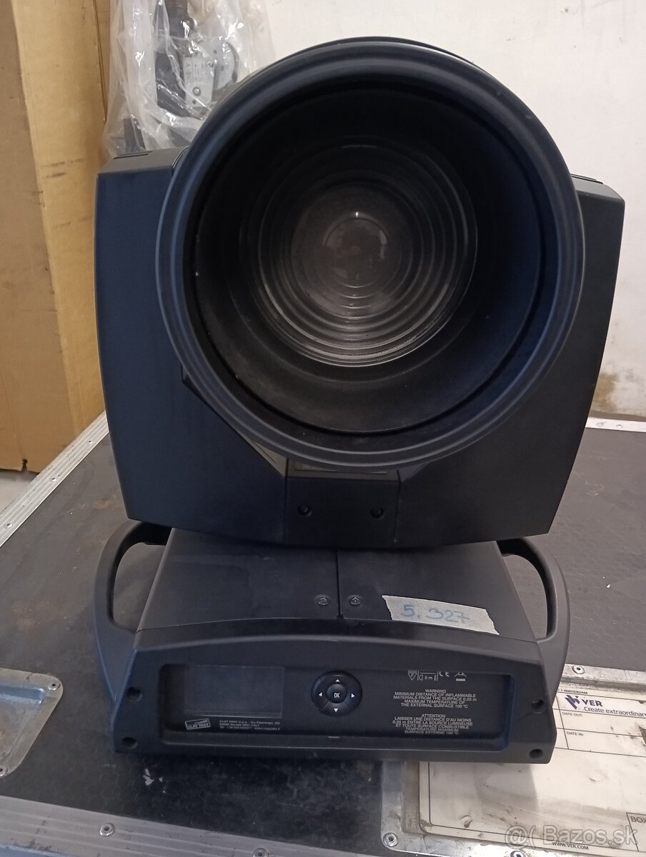 Claypak wosh 330 - 2