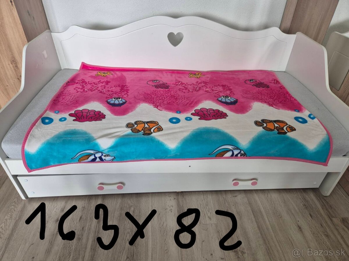 Detská postel - 2