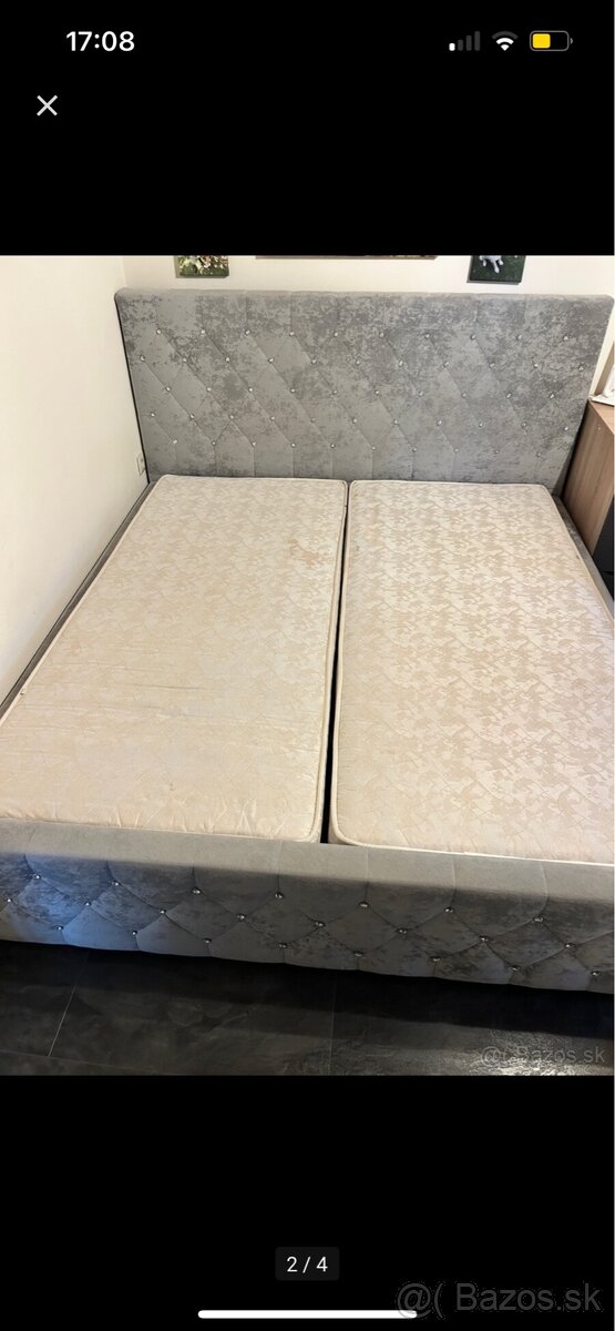 Matrace Materasso darujem - 2