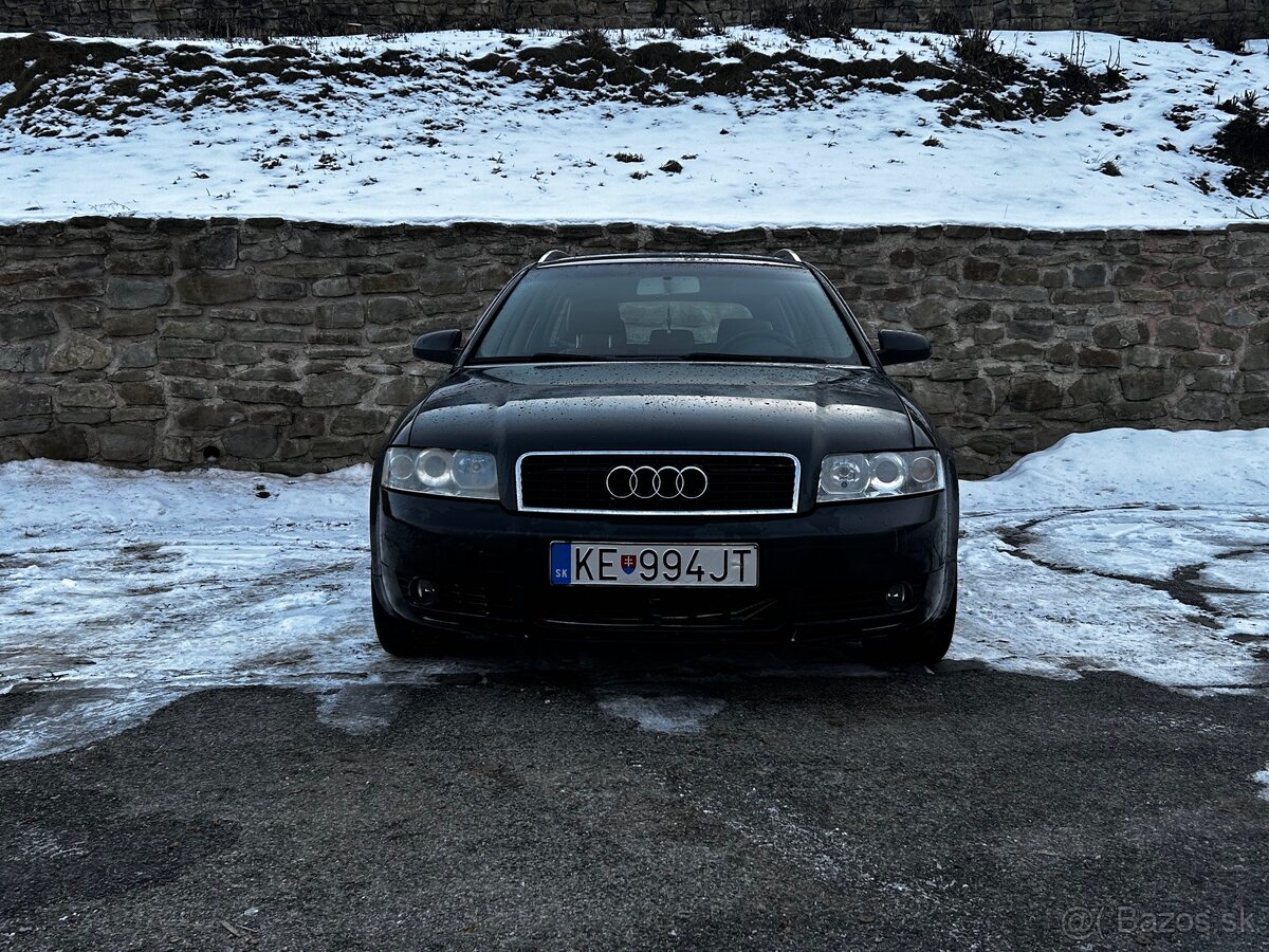 Audi A4 B6 1.9tdi 96kw - 2