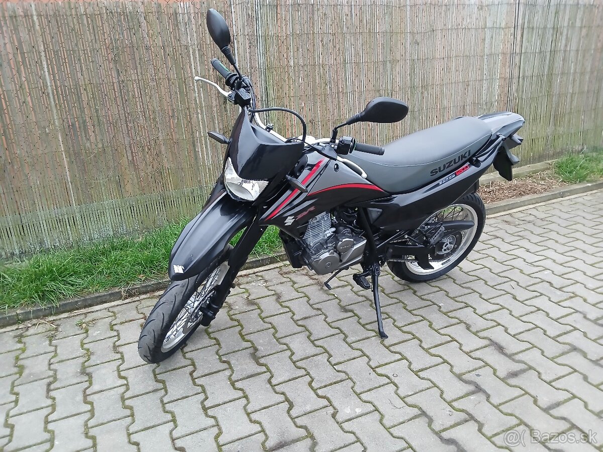 Suzuki DR 125 SM - 2
