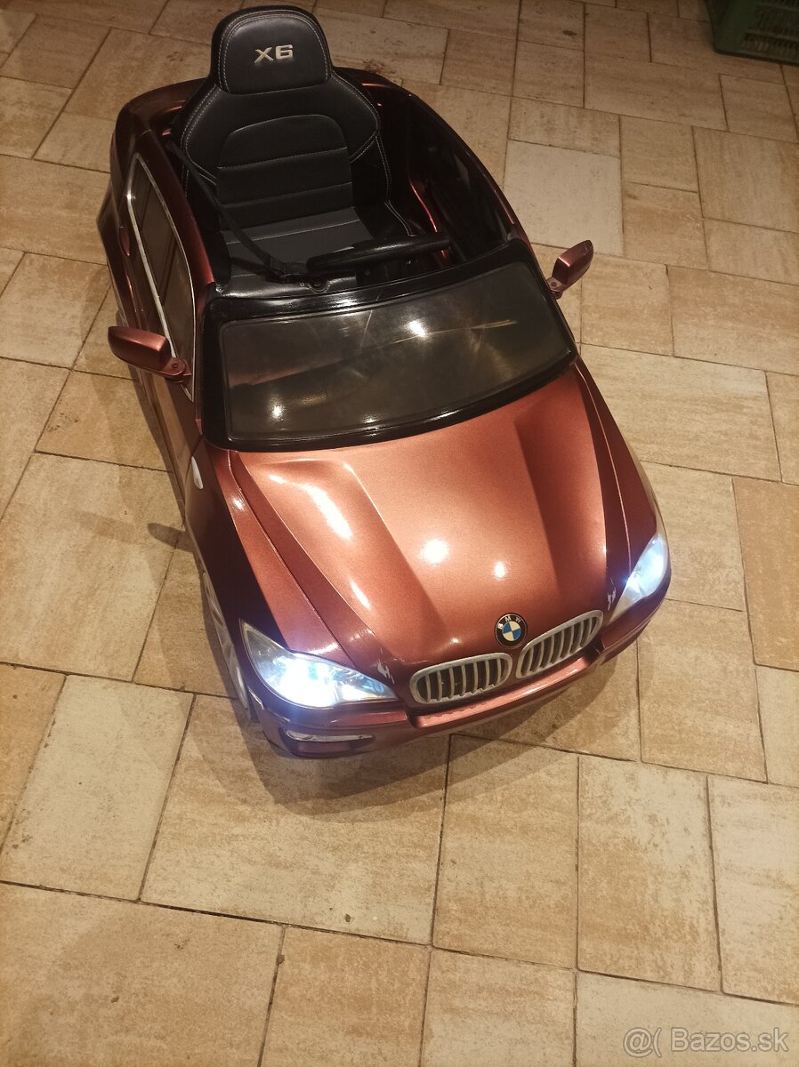 Elektrické autíčko - 2