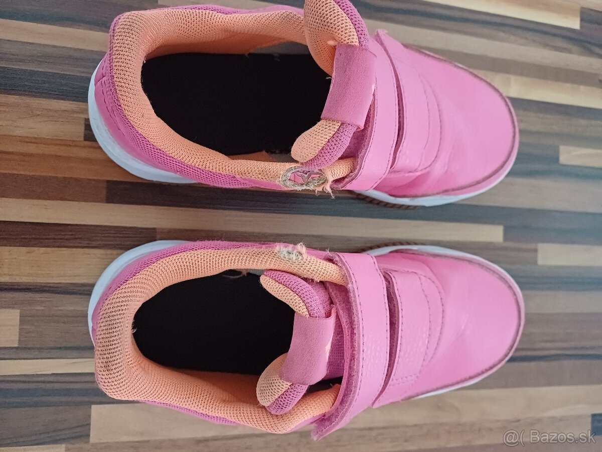 Dievčenské botasky - 2