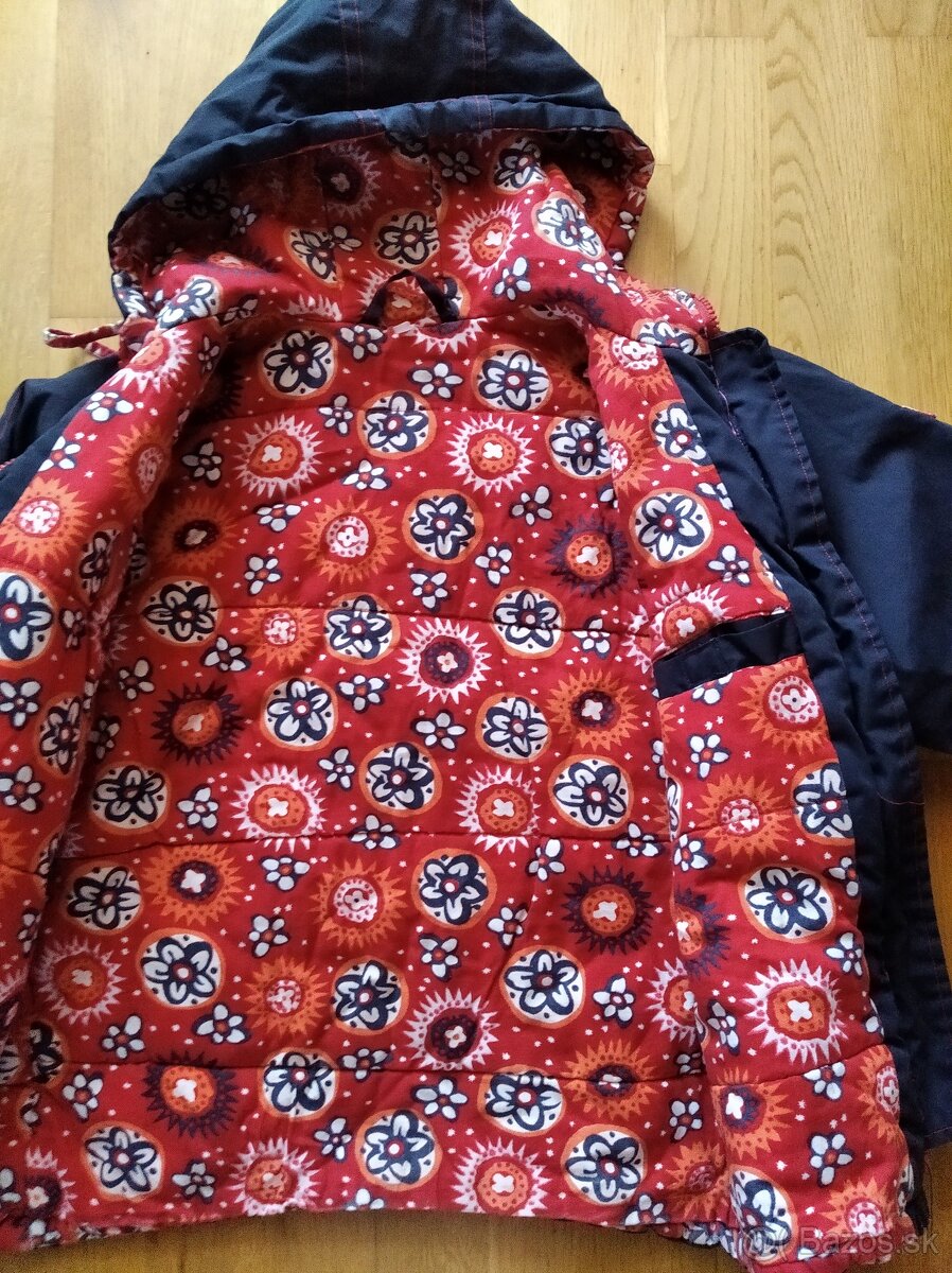 Vetrovka C&A, vel.116/122 - 2