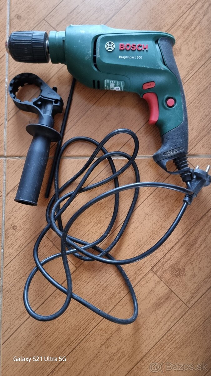 Bosch priklepova vrtačka - 2
