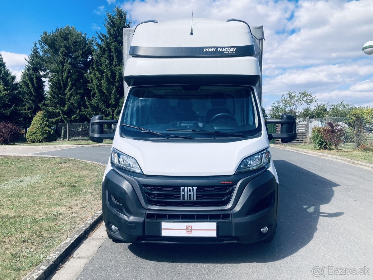 Fiat ducato 2.2 jtd, 118kw, rok 2022, - 2