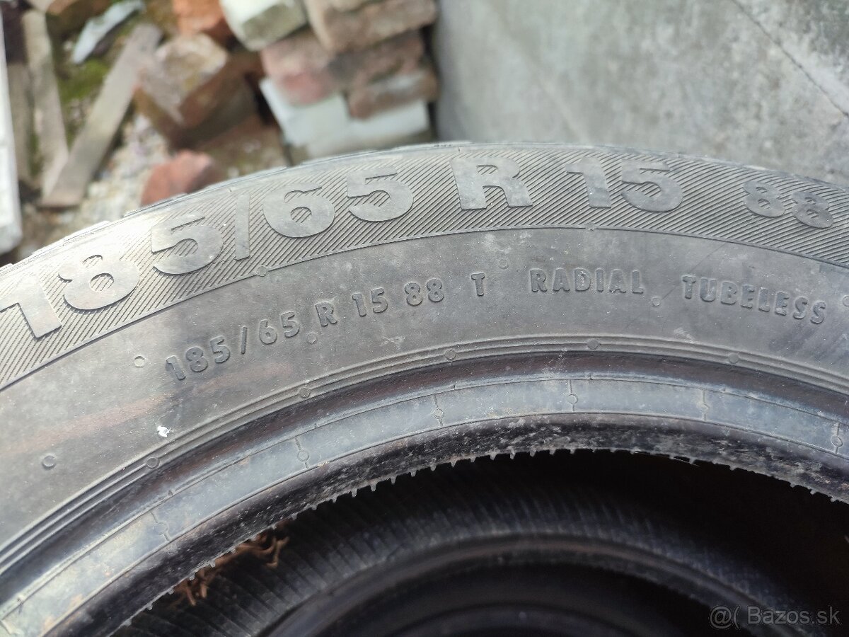 185/65 r15 letné pneumatiky - 2