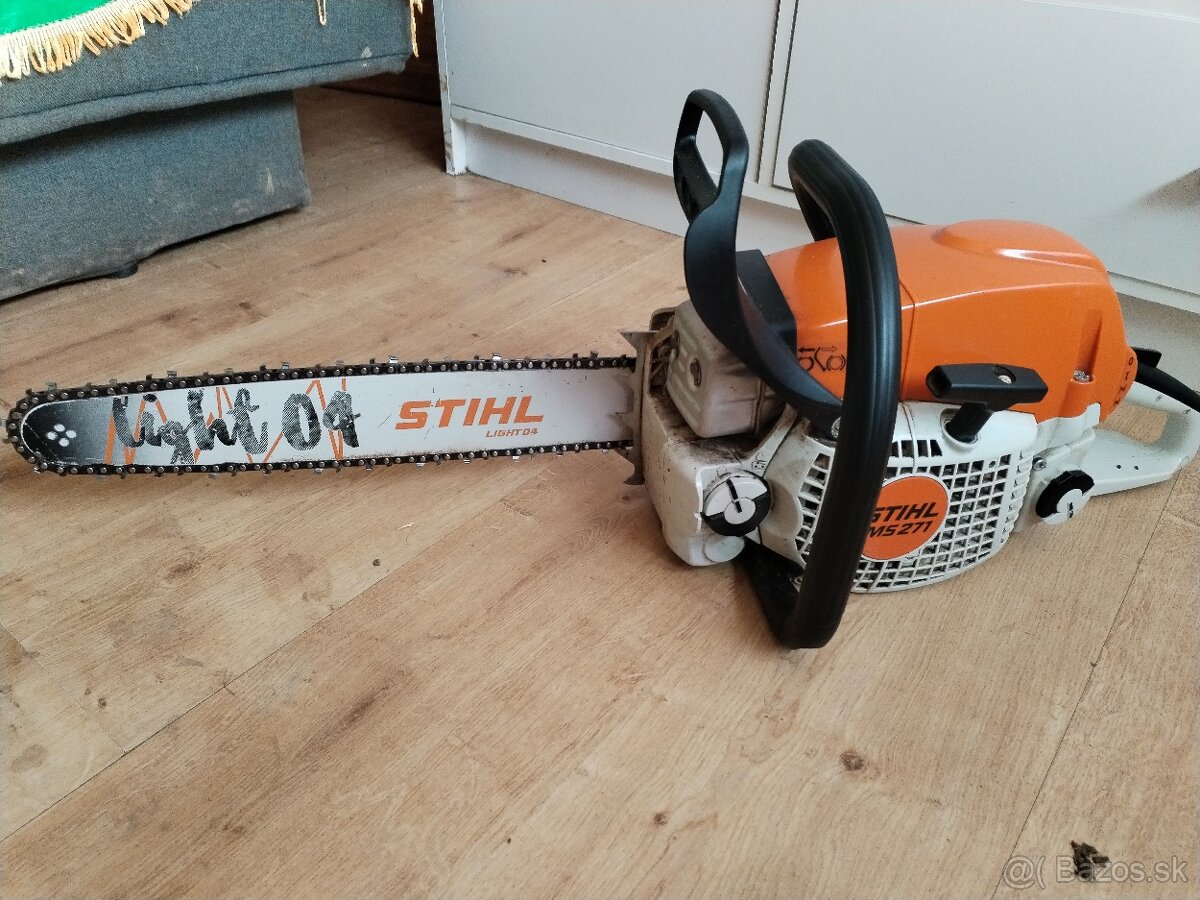 Predám stihli ms271 - 2