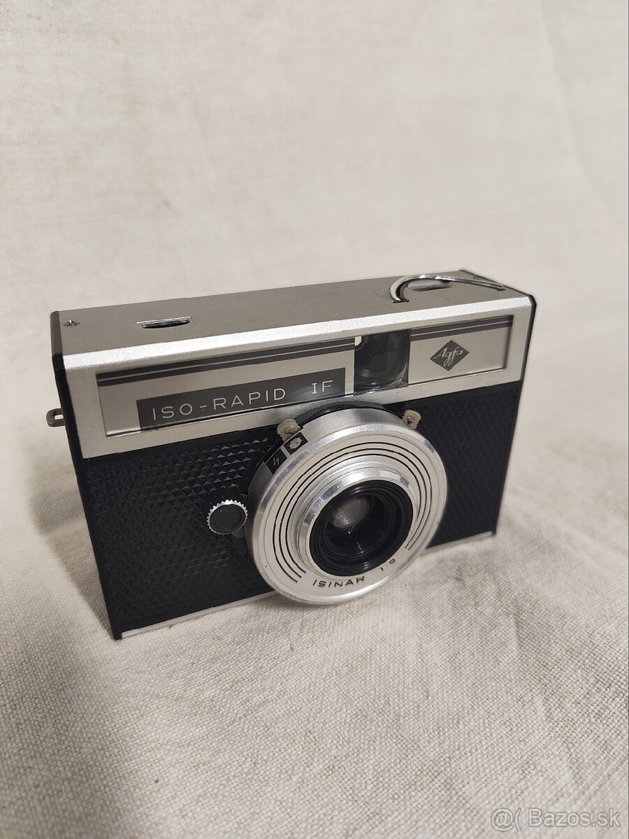 Agfa ISO - RAPID IF - 2