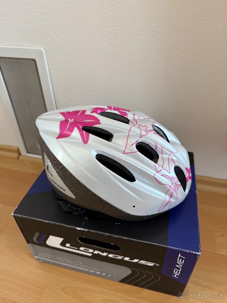 Cyklistická prilba - 2