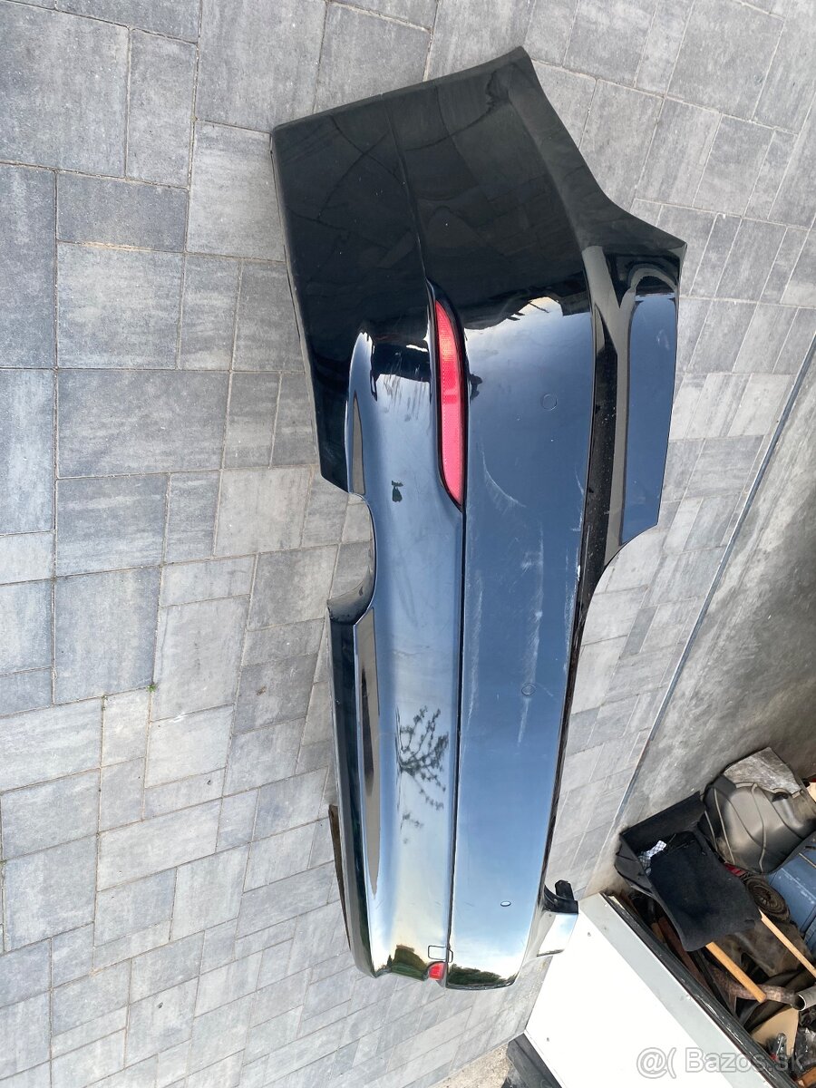 Zadny Naraznik BMW E60 LCI - 2