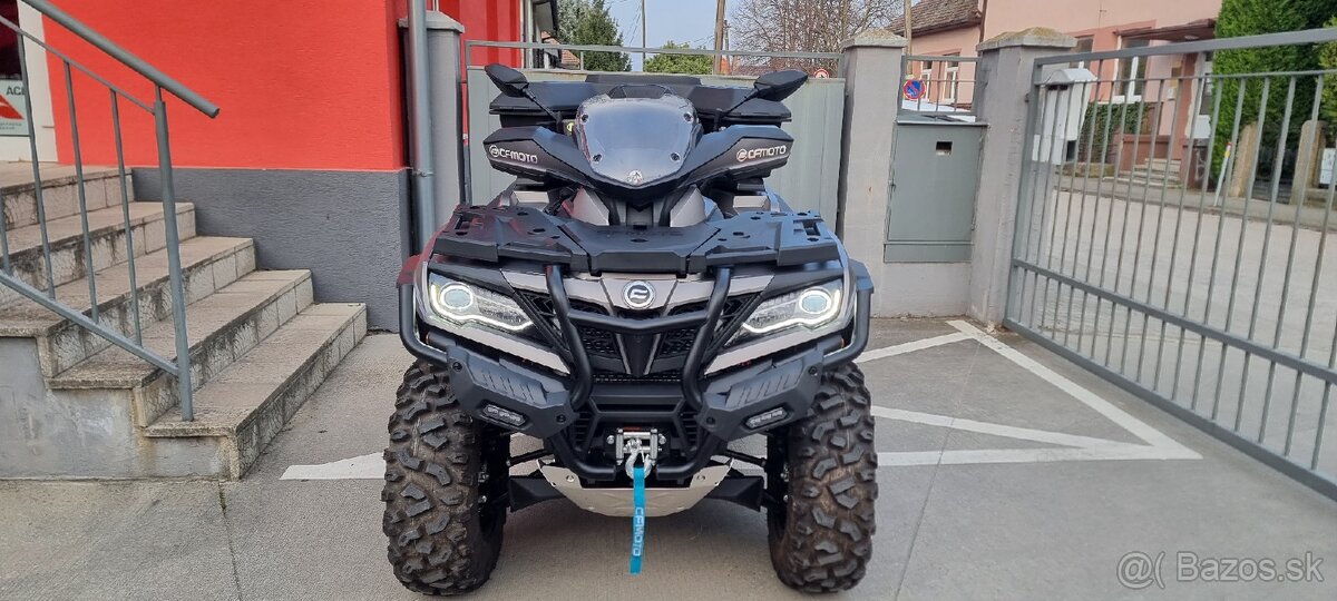 CFMOTO X 1000 Overland T3B - 2