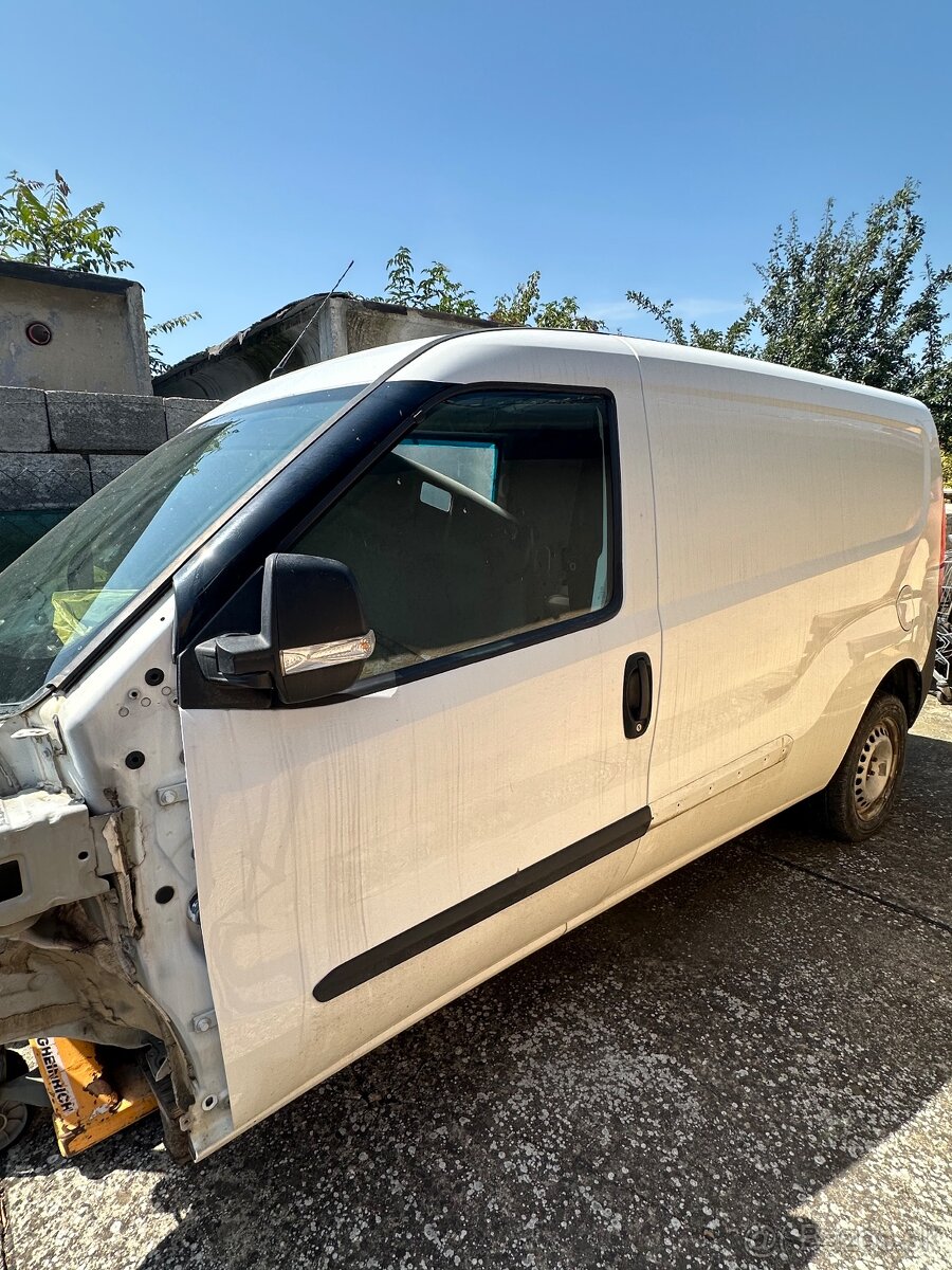 Fiat doblo - 2