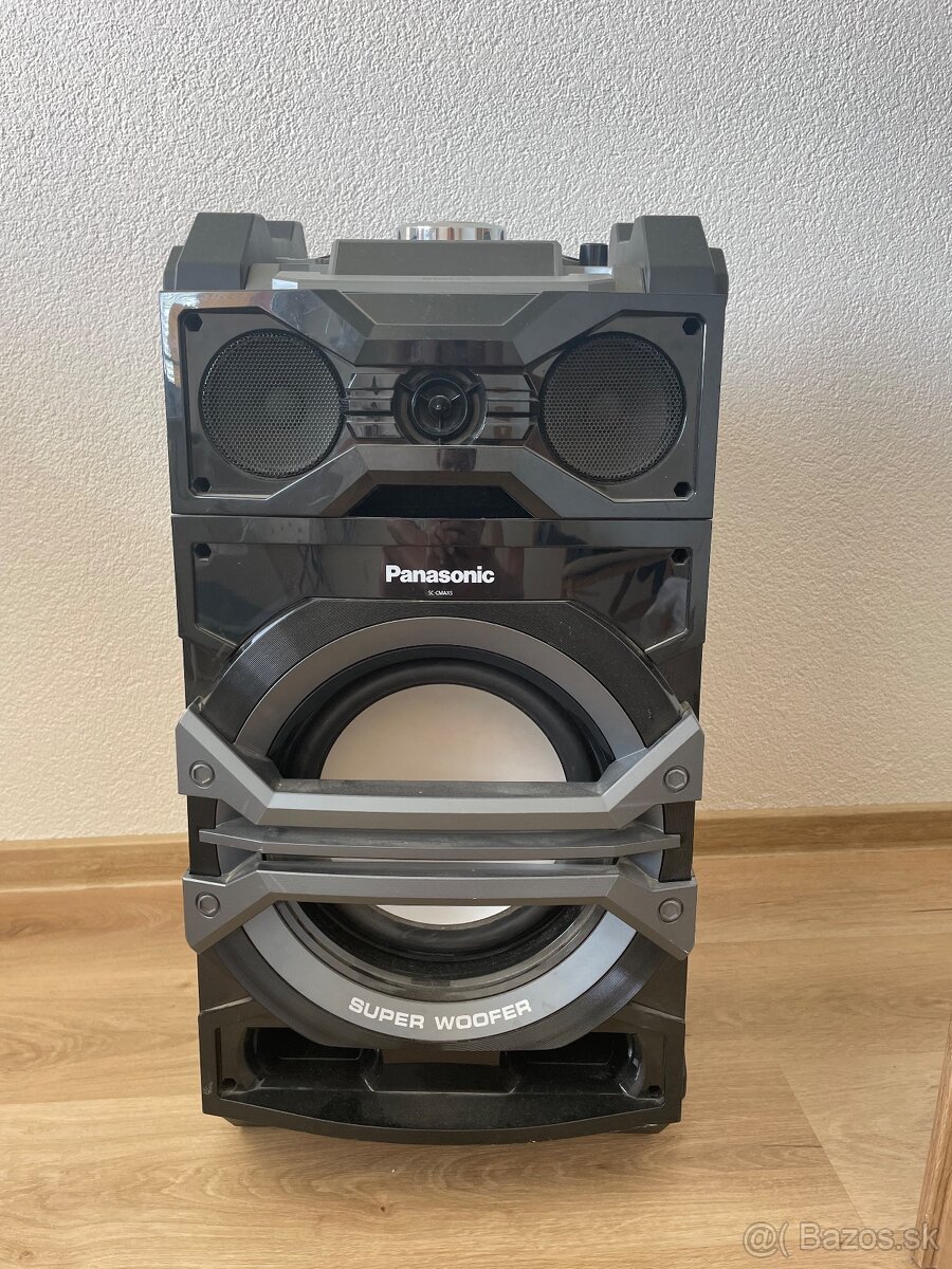 Panasonic super woofer - 2
