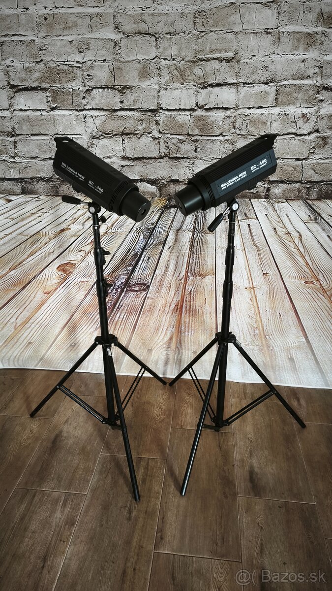 Photon Europe Millennia New EC 400 - 2