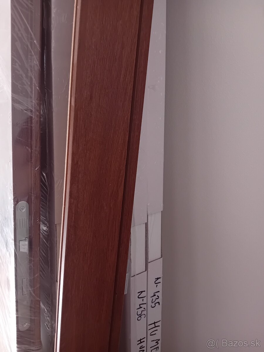 Predam interierove dvere širka 80cm, prave vyška 2m - 2