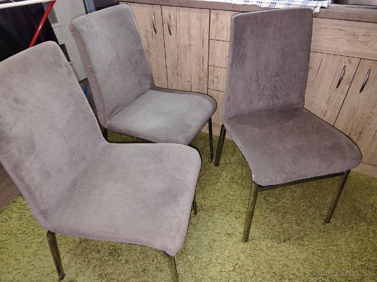 Predám 3ks kuchynské stoličky - 2