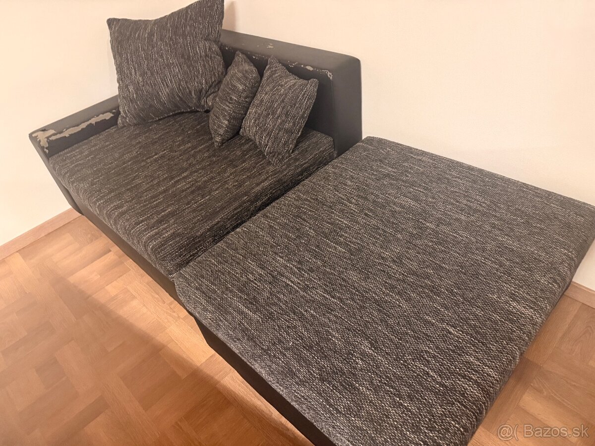 Sedačka v tvare L - 2