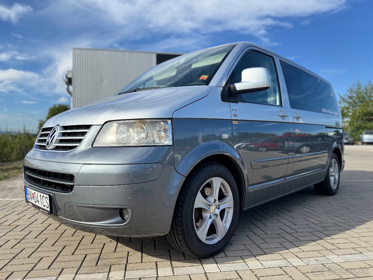 VOLKSWAGEN MULTIVAN 128kw - 2