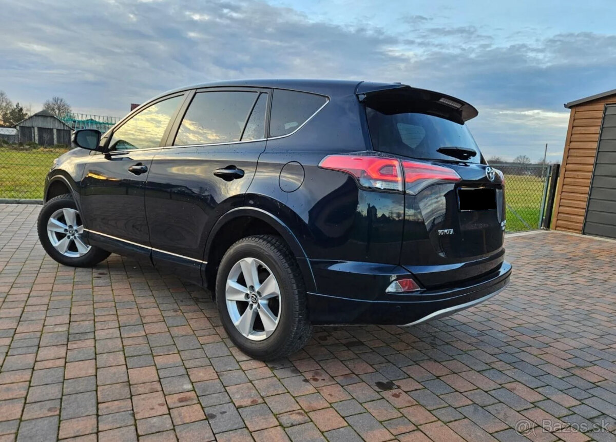 Toyota RAV4 2.0 Premium 4x4 - 2