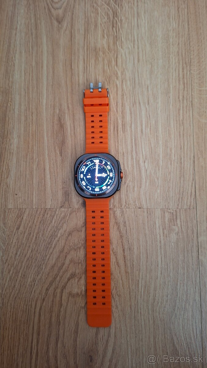 Smart hodinky Z7 Ultra - 2