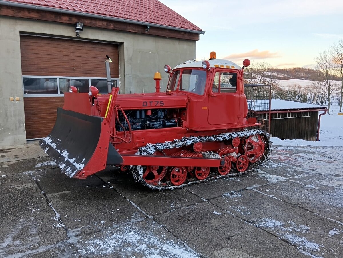 Súčiastky na ruské stroje - 2