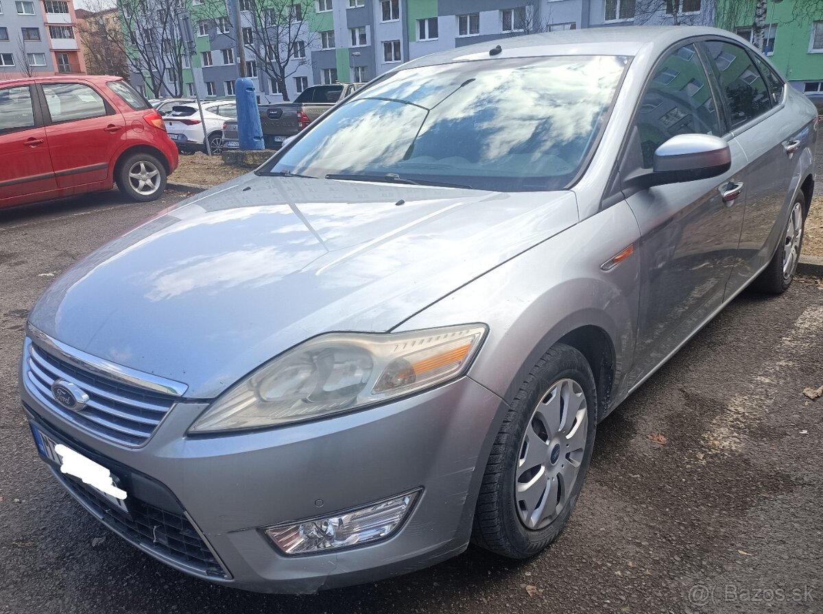 Ford Mondeo mk4 2.0 TDCi - 2