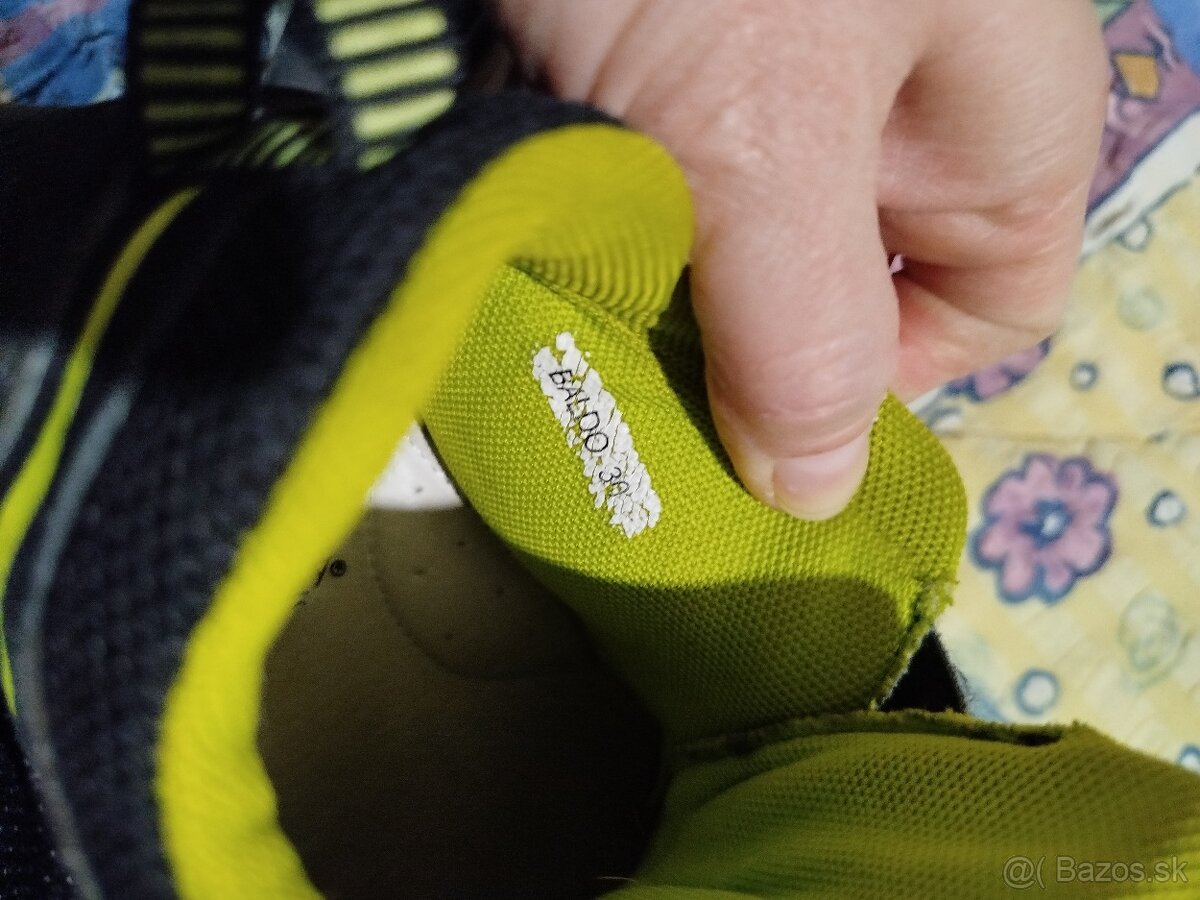 Chlapčenské topánky v. 30 Protetika - 2