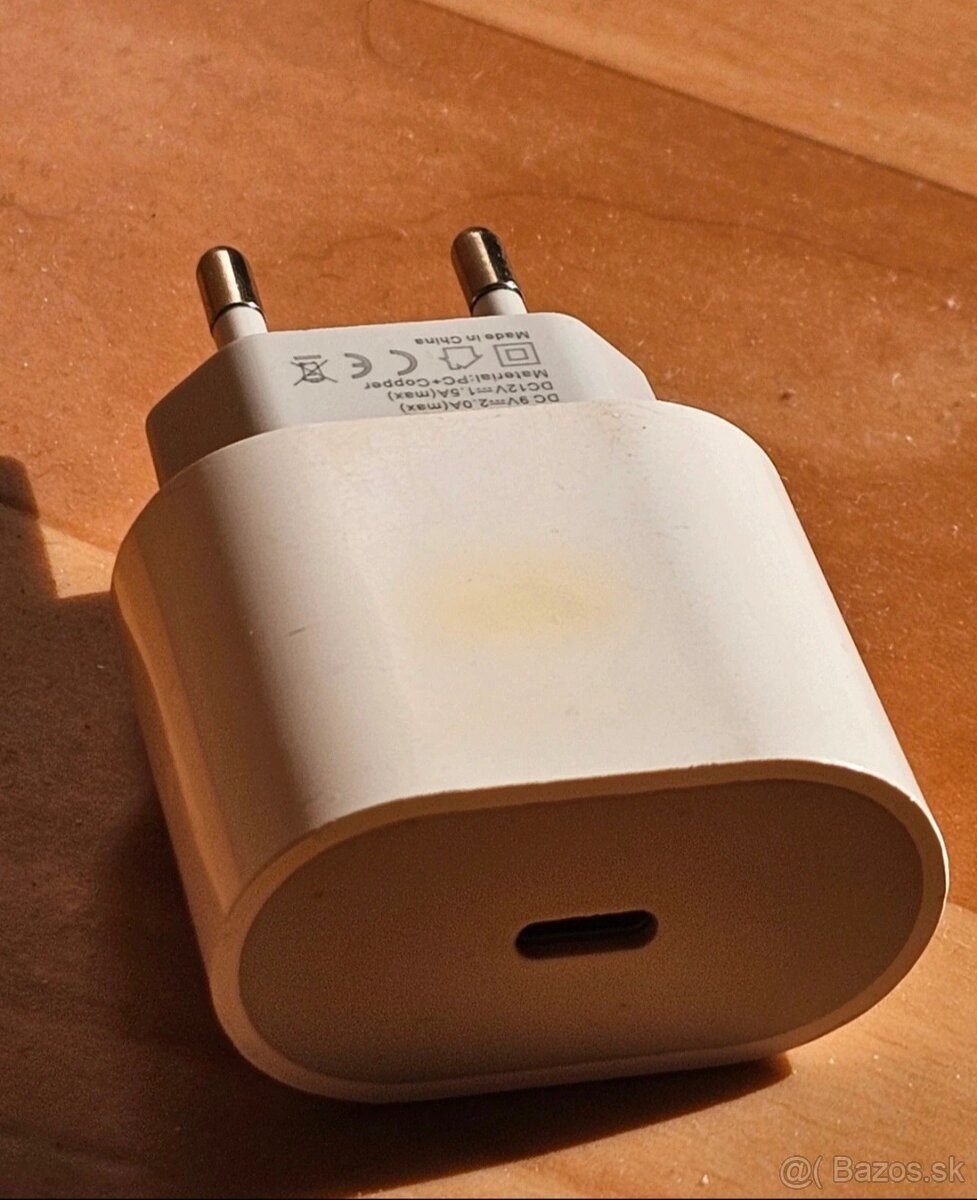 rychlonabijacka adapter C-Koncovka - 2