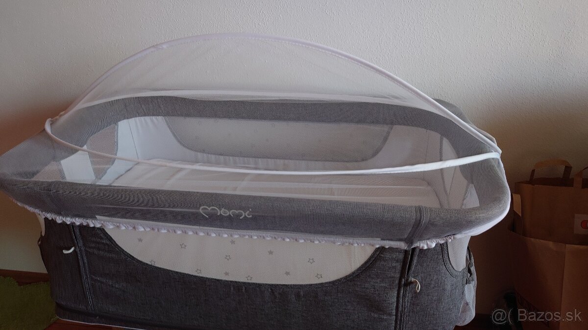 Postielka Momi smart bed 4 v 1 - 2