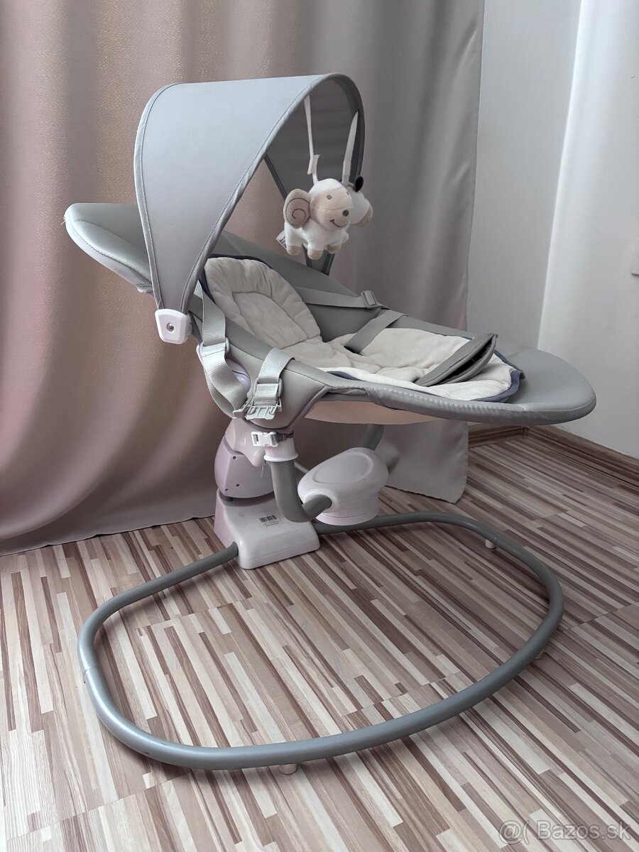 Hojdacie kreslo elektricke - 2