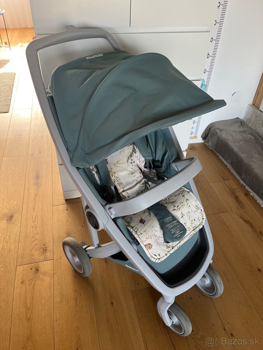 Kočík Greenton športový - 2