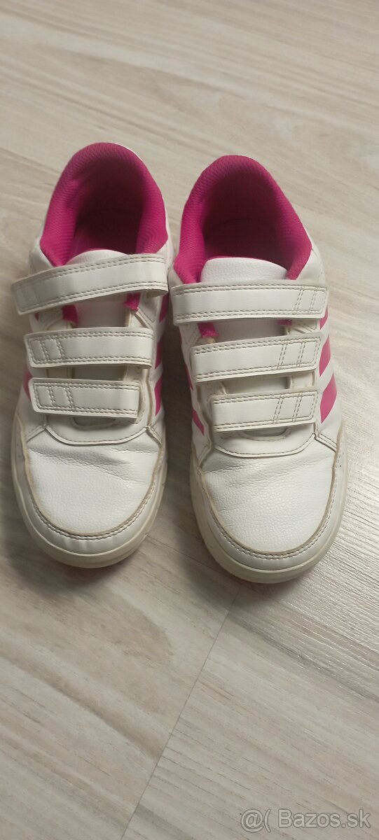 Detské botasky Adidas č.33 - 2