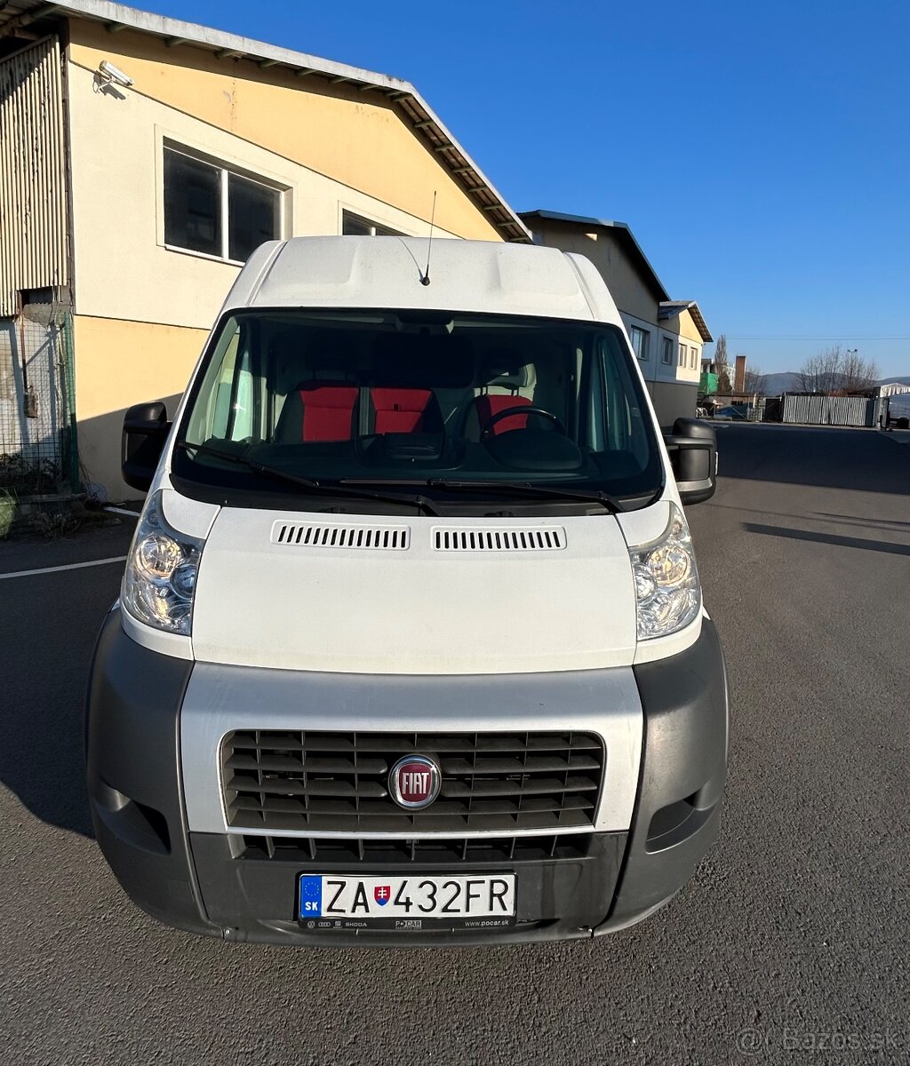 Predaj vozidla FIAT DUCATO - 2
