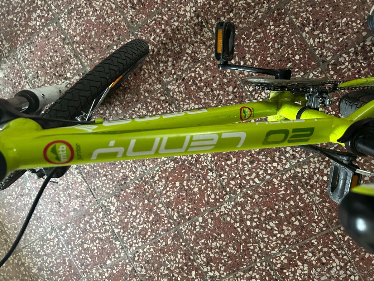 Detský bicykel Dema 20 - 2