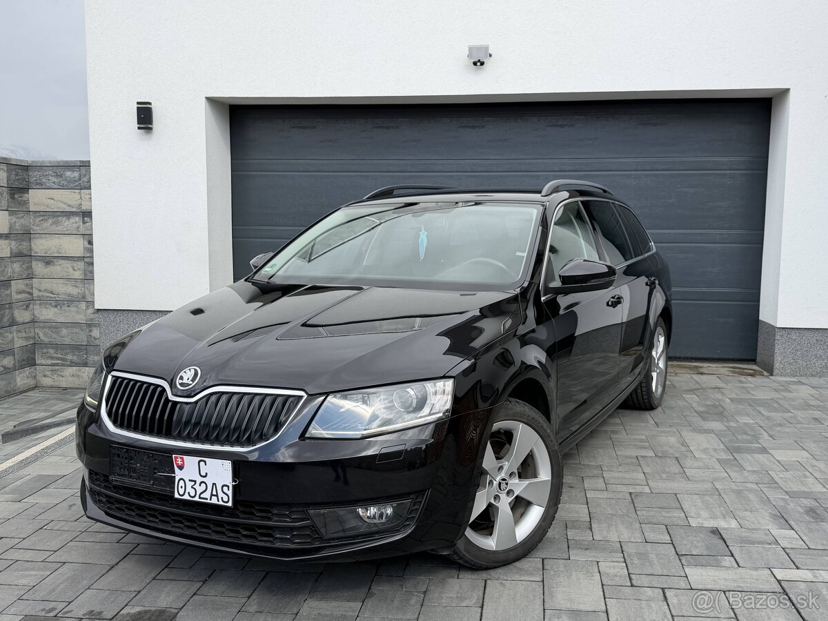 Škoda Octavia 1.8 TSI 132kw DSG Elegance - 2