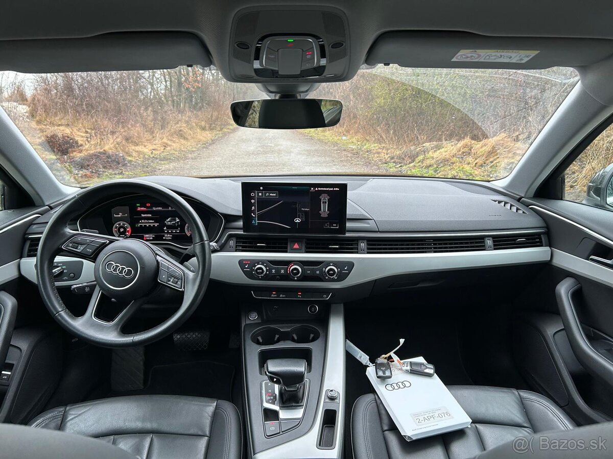 Audi A4 Avant 30 2.0 TDI S tronic Facelift VIRTUAL - 2