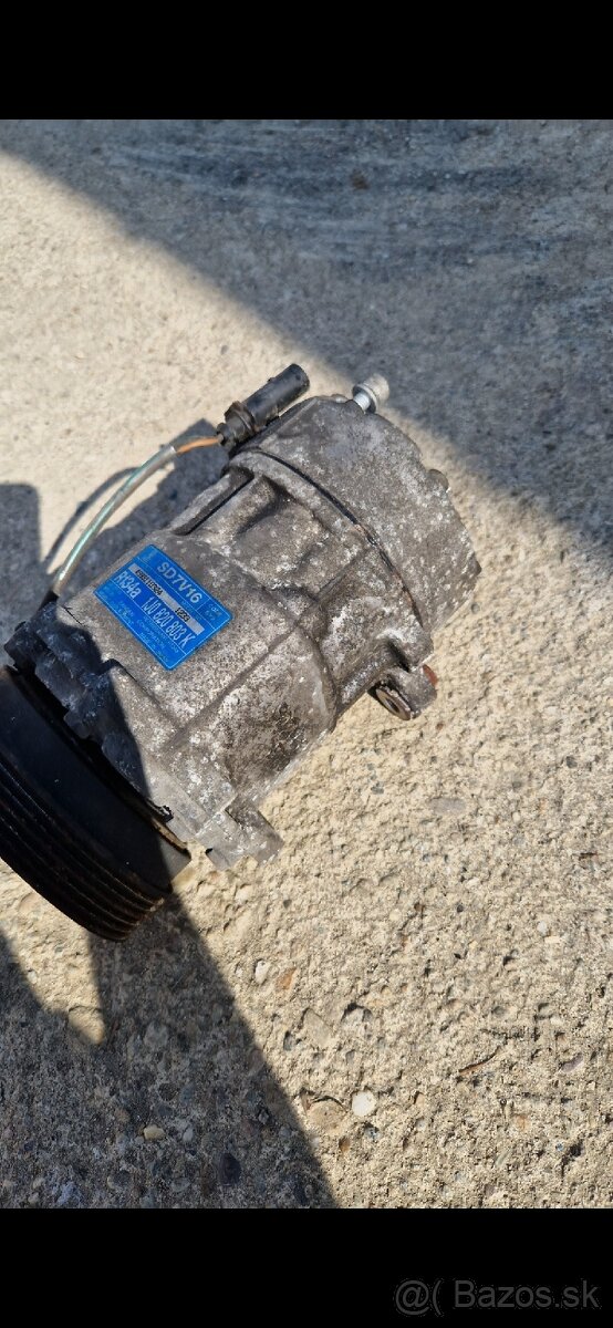 Predám klimakompresor vw group - 2