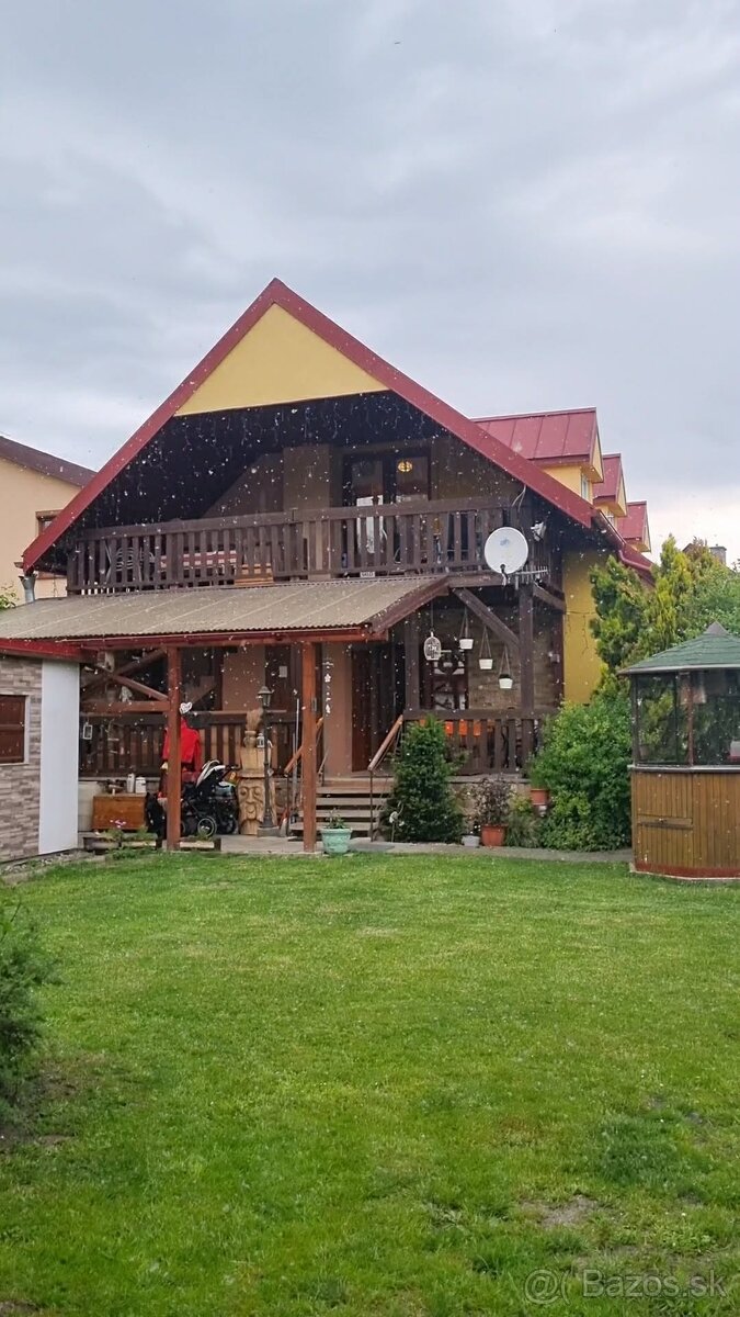 Vila pri Váhu- ubytovanie/ prenájom - 2