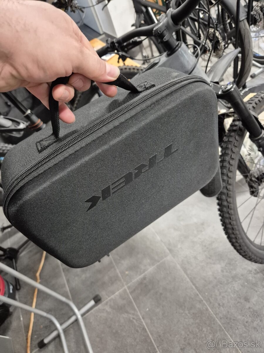 Ebike Trek Rail + 9.7 2025 Carbon - 2