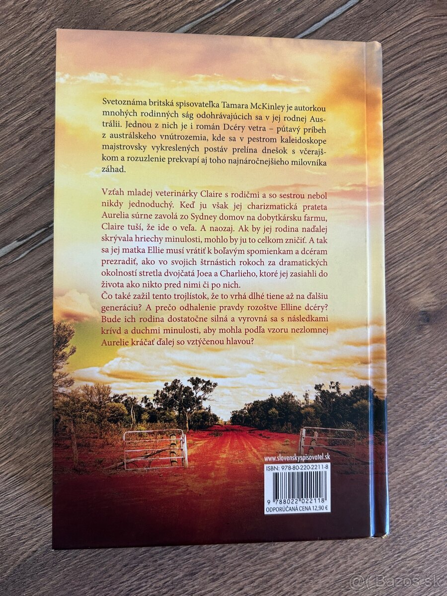 Dcéry vetra- Tamara McKinley - 2