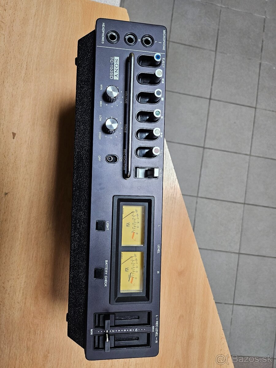 Sony tc-153sd - 2