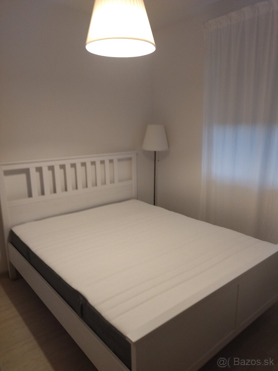 Posteľ Hemnes IKEA komplet - 2
