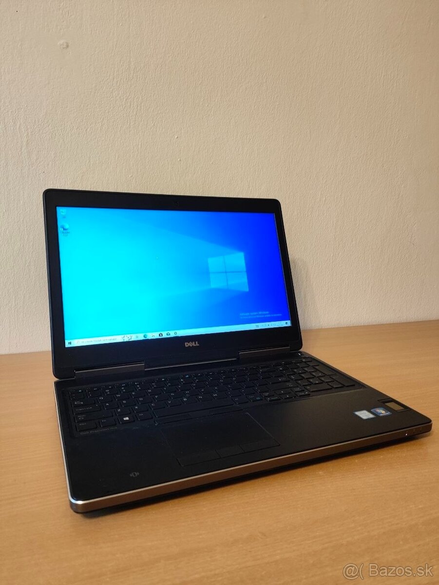 Dell Precision 7520 | i7 • 16GB • 1TB SSD • Quadro M2000M - 2