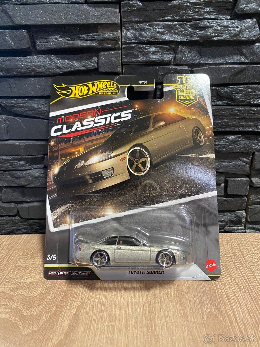 Hot Wheels premium - 2