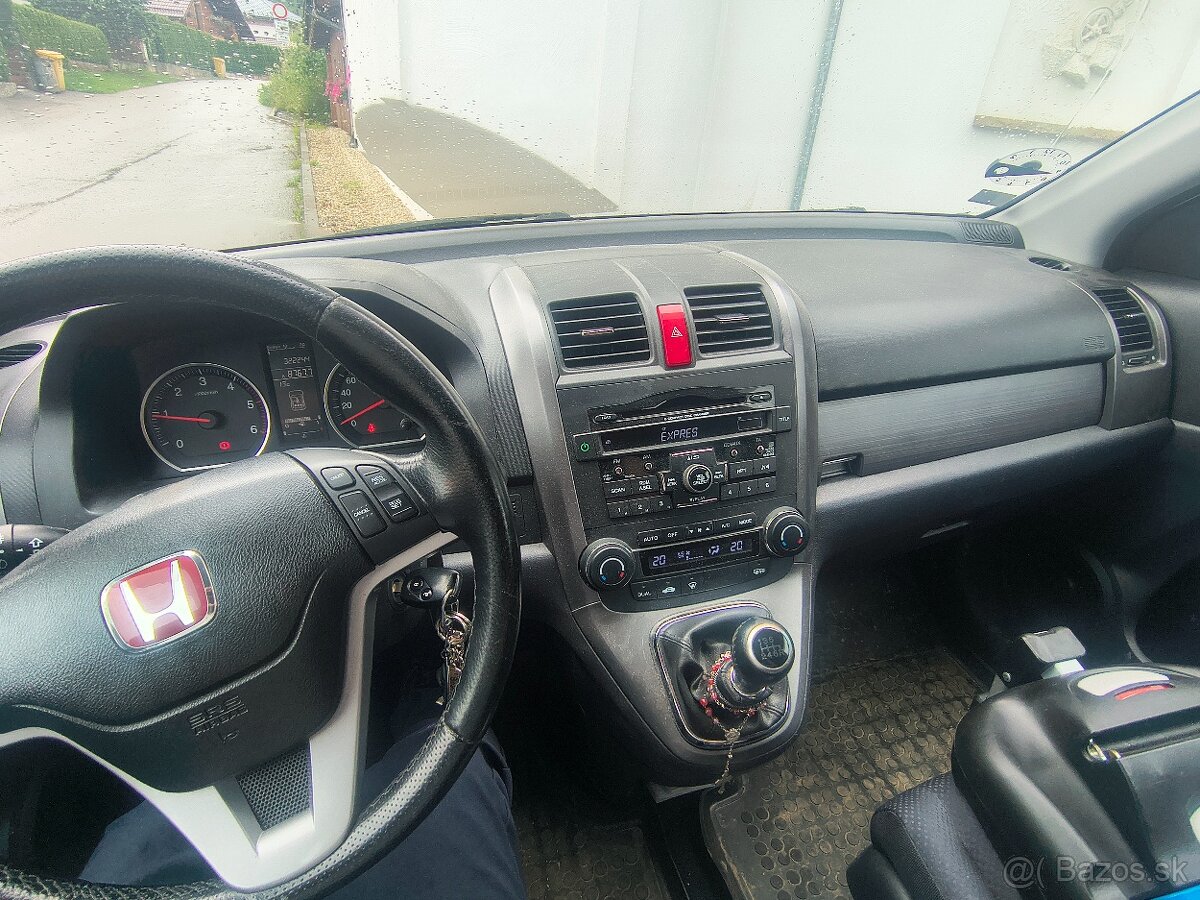 CR-V - 2